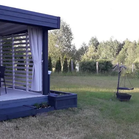 Holiday home Wakacyjny Na Kaszubach Pod Czapla I Zurawiem *