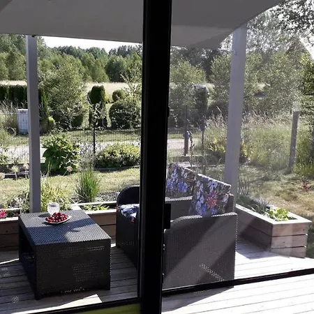 Wakacyjny Na Kaszubach Pod Czapla I Zurawiem Holiday home